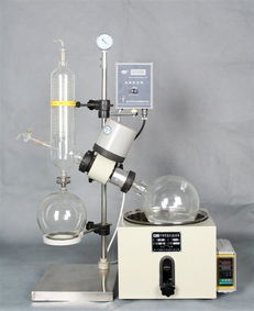 2L/3L/5L RE-501 旋轉蒸發儀 濃縮、減壓蒸餾、提純與結晶的專業解決方案